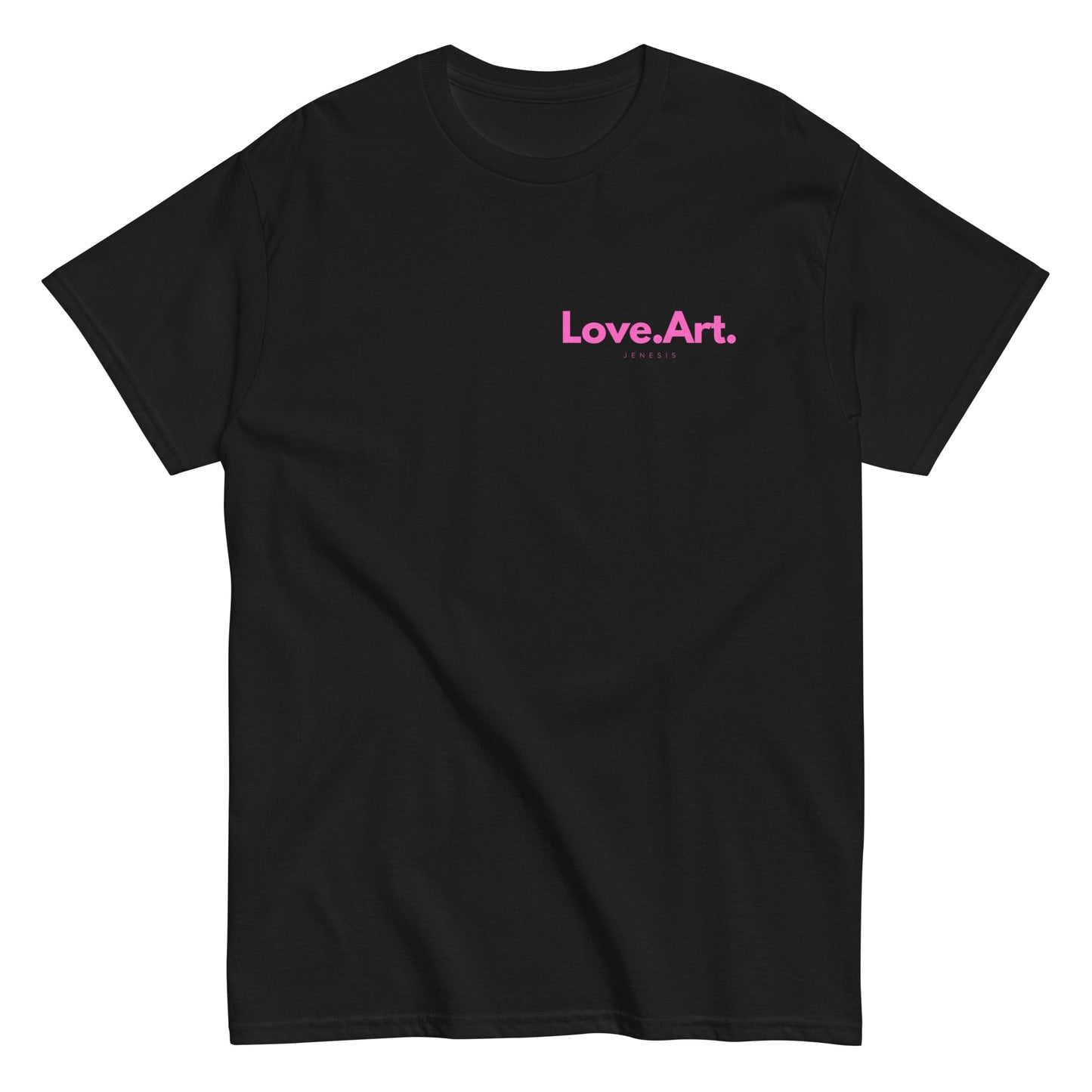 Love Never Gives Up