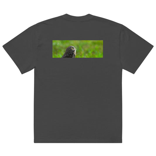 Burrowing Owl Long